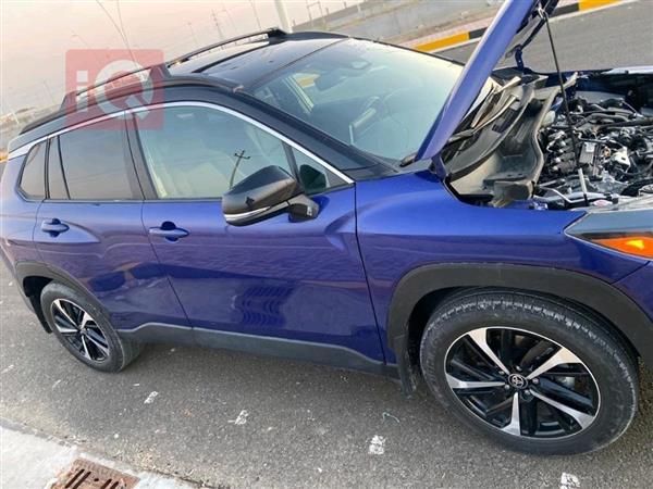 تويوتا كورولا كروس 2024 للبيع في العراق - سامراء